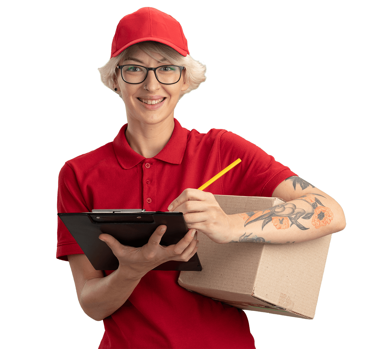 Delivery Person