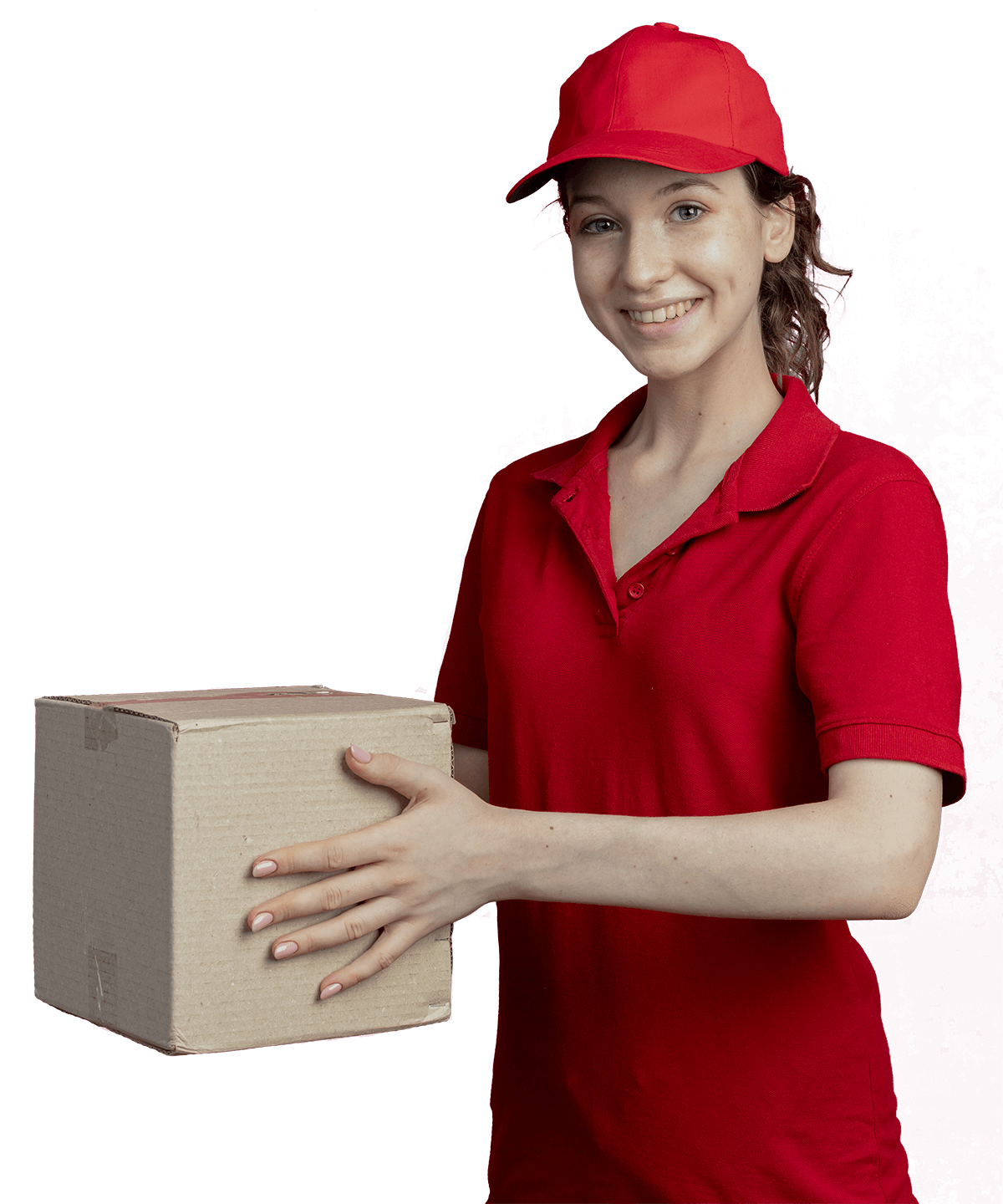 Delivery Person